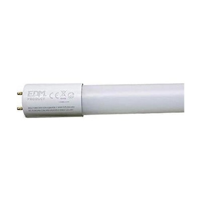 LED Tube EDM F 9 W T8 900 Lm Ø 2,6 x 60 cm (4000 K)