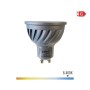 Lampe LED EDM Réglable G 6 W GU10 480 Lm Ø 5 x 5,5 cm (6400 K)