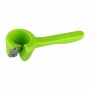 Spiral Slicer 44107 Steel Green