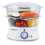 Food Steamer Orbegozo 16049 O 400W 5L ABS