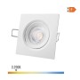 Spot encastré EDM Downlight 5 W 380 lm 3200 Lm