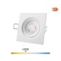 Spot encastré EDM Downlight 5 W F 380 lm (4000 K)