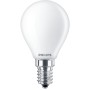 LED lamp Philips F 40 W 4,3 W E14 470 lm 4,5 x 8,2 cm (4000 K)