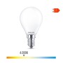 Lampe LED Philips F 40 W 4,3 W E14 470 lm 4,5 x 8,2 cm (4000 K)