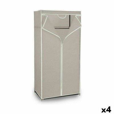 Cabinet that can be Dismantled Confortime 75 x 46 x 160 cm (4 Units)