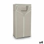 Cabinet that can be Dismantled Confortime 75 x 46 x 160 cm (4 Units)