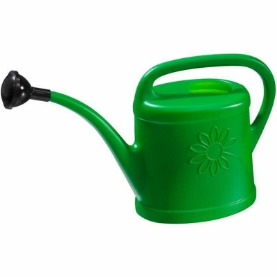 Watering Can Nature Green Polyethylene 2 L