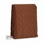 Housse de canapé Rembourré Marron Beige 290 x 200 x 0,5 cm (6 Unités)