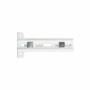 Support pour rail de rideau Stor Planet Cintacor Blanc (2 Unités)