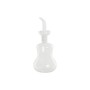 Cruet DKD Home Decor Transparent Borosilicate Glass 250 ml 8 x 8 x 19 cm