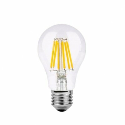 Lampe LED Iglux FIL8C-E27 V2 8 W E27 (3000 K)