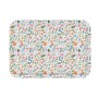 Tray Versa Polyethylene RPET 27 x 2,2 x 38 cm Flowers