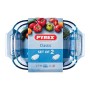 Ensemble de plats de cuisson au four Pyrex Classic Transparent Verre Borosilicaté (2 pcs)