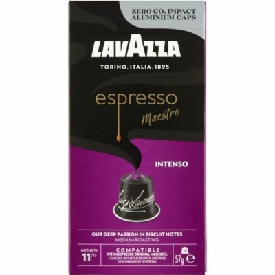 Capsules de café Lavazza Espresso Maestro