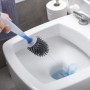 Brosse WC avec Distributeur de Savon Bruilet InnovaGoods