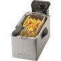 Friteuse Clatronic FR 3587 Noir Argenté 2000 W 3 L