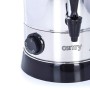 Kettle Adler CR 1267 Black Grey Stainless steel 980 W 8,8 l