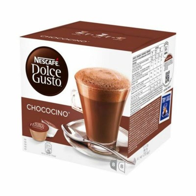 Case Nescafé Dolce Gusto 12045470 Chococino (16 uds)