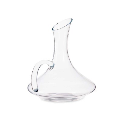 Wine Decanter Transparent Glass 1,5 L