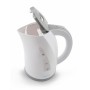 Kettle Esperanza EKK022  White Grey Stainless steel Plastic 2200 W 1,7 L