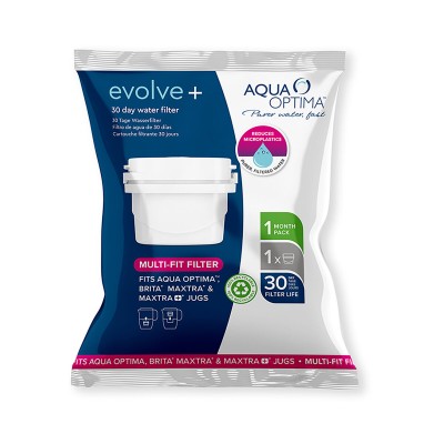 Water filter Aqua Optima Single Life Evolve Set 12 Units