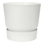 Pot Elho 0464344715000 Blanc Rond