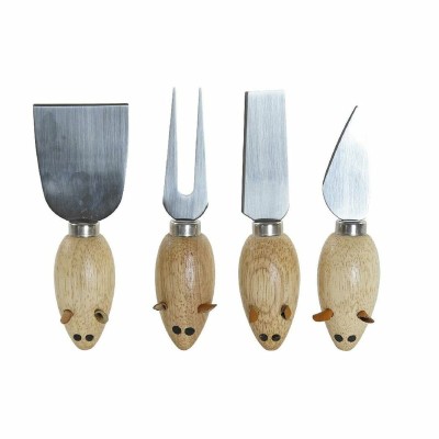 Set d'Ustensiles de Cuisine DKD Home Decor 18 x 15 x 3,3 cm