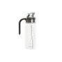 Huilier DKD Home Decor Noir Transparent Acier inoxydable Verre Borosilicaté 450 ml