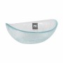 Bowl La Mediterránea Transparent 10,5 x 12,5 x 5 cm (48 Units)