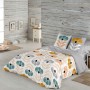 Housse de Couette Icehome Lars Lit 2 persones 220 x 220 cm