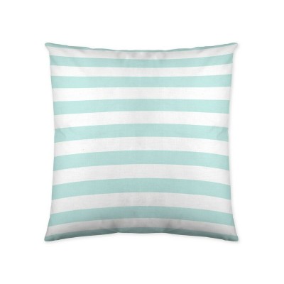 Housse de coussin Lemon Ribbon Track (50 x 50 cm)