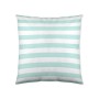 Housse de coussin Lemon Ribbon Track (50 x 50 cm)