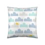 Housse de coussin Lemon Ribbon Tower (50 x 50 cm)