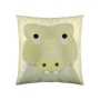 Cushion cover Cool Kids African Yellow (50 x 50 cm)