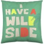 Housse de coussin Naturals Dino (50 x 50 cm)