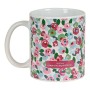 Tasse mug Vicky Martín Berrocal Rosebloom Céramique Multicouleur (350 ml)