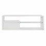 TV furniture DKD Home Decor White 140 x 40 x 50 cm