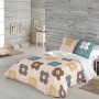 Housse de Couette Icehome Esben Lit 2 persones 220 x 220 cm