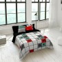 Housse de Couette Naturals Scrabble Lit king size 260 x 220 cm