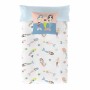 Housse de Couette Naturals Mermaids Lit 1 persone 180 x 220 cm