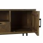 TV furniture DKD Home Decor Natural Light brown 125 x 40 x 54,5 cm