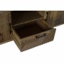 TV furniture DKD Home Decor Natural Light brown 125 x 40 x 54,5 cm