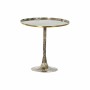 Console DKD Home Decor Marron Doré Aluminium 51 x 51 x 51 cm