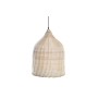 Suspension DKD Home Decor Naturel 50 W 40 x 40 x 51 cm