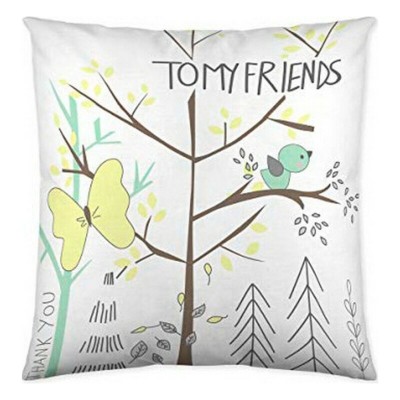 Housse de coussin Icehome Tomy Friends (60 x 60 cm)