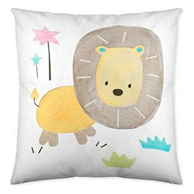 Housse de coussin Icehome Baby Safari Ice (60 x 60 cm)