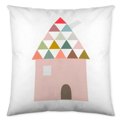 Cushion cover Haciendo el Indio Little Red Riding Hood (40 x 40 cm)