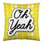 Cushion cover Costura Funny Brush (50 x 50 cm)