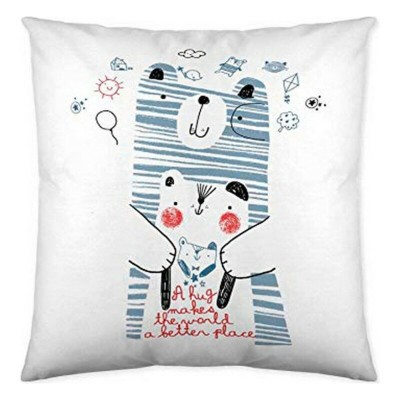 Housse de coussin Cool Kids Daddy Bear (50 x 50 cm)