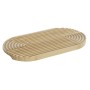 Cutting board DKD Home Decor Natural Bamboo 29,2 x 15 x 1,6 cm